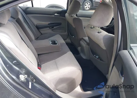 2008 Honda Accord 2.4 Lx-P из США, поврежденный, VIN 1HGCP26458A148800